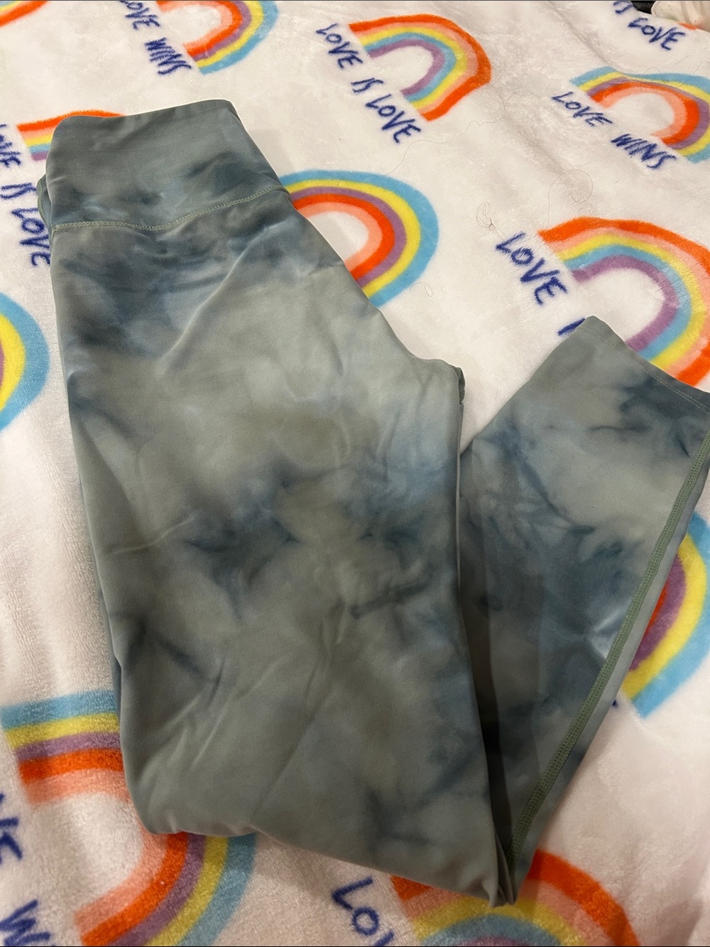 Joylab Tie-Dye Leggings